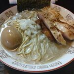 中華ソバ 伊吹 - 