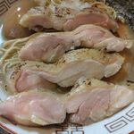 中華ソバ 伊吹 - 