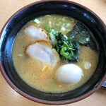 らぁ麺大和 - 