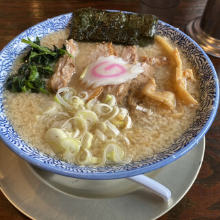 中華そば 満月_0