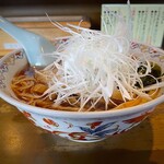 ラーメン 利助 - 