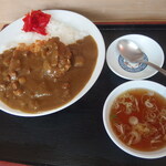 Asahiya - カツカレー