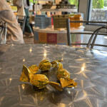 BON OKAWA 카루이자와 초콜릿 팩토리 - 시식 초콜릿