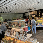 BON OKAWA Karuizawa Chocolate Factory - Interior