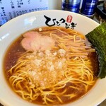 麺屋ひとつなぎ - 