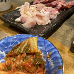 酒とホルモンとお肉 ぜっと - 