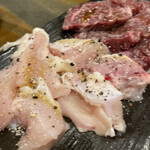 酒とホルモンとお肉 ぜっと - 