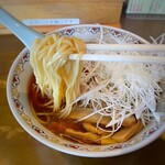 ラーメン 利助 - 