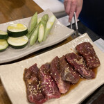 酒とホルモンとお肉 ぜっと - 