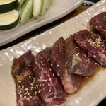 酒とホルモンとお肉 ぜっと - 