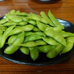 Aburiya - 枝豆