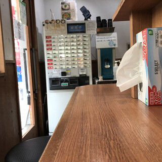 鶏そば煮干そば 花山_2