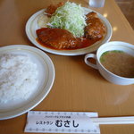 レストラン むさし