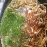 Okonomiyaki Chuurippu - 玉子はフワフワです(^^♪