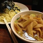 らぁめん 大安 - メンマざる　\900