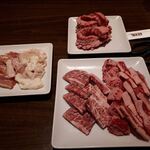 ワンカルビ - お手軽焼肉食べ放題コース　2022.8