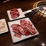 ワンカルビ - お手軽焼肉食べ放題コース　2022.8