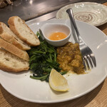 鉄板焼き どんとこ - 