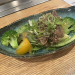 鉄板焼き どんとこ - 