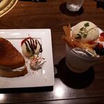 ワンカルビ - お手軽焼肉食べ放題コース　2022.8