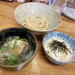 きくや - 飯割り来る頃にはかなり減るｗ