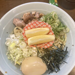 濃厚豚骨ラーメン 濱虎家 - 