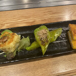 鉄板焼き どんとこ - 