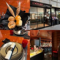 ラトリエ ドゥ ジョエル・ロブション - 