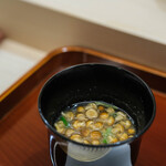 いしまる - "未醤湯（みそしる）"