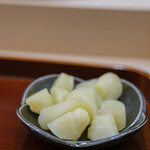 いしまる - "生薑（くれのはじかみ）"