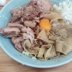 ラーメン 工藤 - 