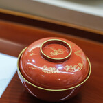 いしまる - "漆塗蓋椀（ぬりのふたつきうつは）"