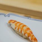 いしまる - "基圍蝦（くるまえび）"