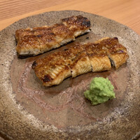 柚木元 - 浜名湖産特大天然うなぎ　蒲焼き