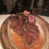 ウルフギャング・ステーキハウス 丸の内店 - 