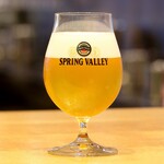 Spring Valley Silk Ale <White>