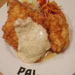 洋食PAL - チキン南蛮定食（チキン南蛮）
