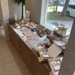 La patisserie TAKAHIRO MARUYAMA - 구운 과자. 손님에게 드릴 선물. 당신을 위해.