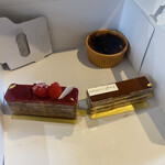 La patisserie TAKAHIRO MARUYAMA - ケイクス