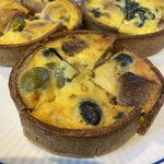 La patisserie TAKAHIRO MARUYAMA - 醃製的鯖魚