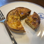 La patisserie TAKAHIRO MARUYAMA - 洋蔥奶油焗飯