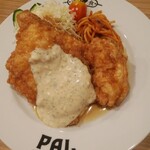 洋食PAL - チキン南蛮定食（チキン南蛮）