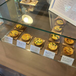 La patisserie TAKAHIRO MARUYAMA - 今天的五種。先試試看全部，全部都很好吃！