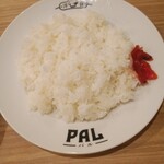 洋食PAL - チキン南蛮定食（ライス）