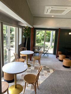 La patisserie TAKAHIRO MARUYAMA - 작은 새의 지저귐과 함께 너의 눈동자를 바라보던 그 시절