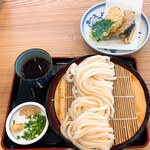 おうどん 瀬戸晴れ - 