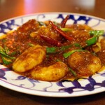 陳麻婆豆腐 - レッドホットエビチリ