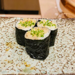 Pontochou Sushi Ishiya - 