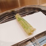 天ぷら 正心庵 - 