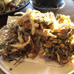 うちなーの味 石なぐ - モズク天